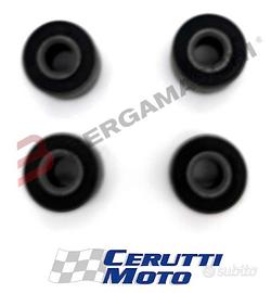 Kit parastrappi gomma Honda XL 125 S