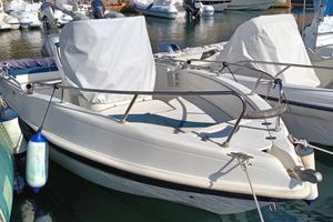 Motoscafo cantieri Tancredi