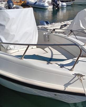 Motoscafo cantieri Tancredi