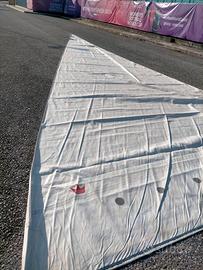 Vela genoa avvolgibile