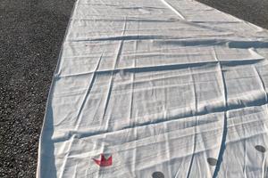 Vela genoa avvolgibile