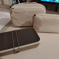 Orbitkey Nest v2 - KonMari Tech Pouch and Pencil