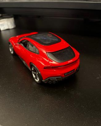 modellino ferrari purosangue