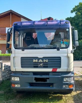 MAN TGM 18.280