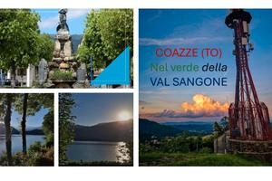 Vacanza nel verde della Val Sangone - Coazze (TO)