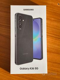Smartphone  Samsung A36 5G 8/256
