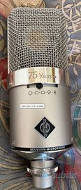 microfono valvolare Neumann m149 Jubelee