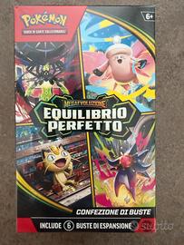 Bundle pokemon equilibrio perfetto