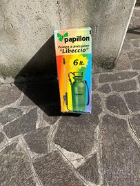 Pompa a pressione per irrorazione fertilizzanti