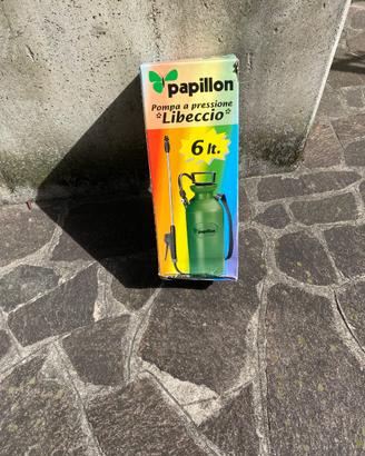 Pompa a pressione per irrorazione fertilizzanti