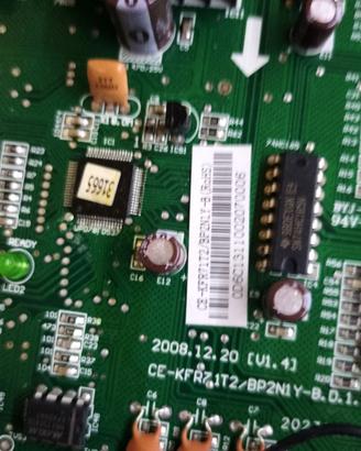 Scheda elettroniche climatizzatore GREE