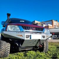 PARAURTI ANTERIORE USO GRAVOSO PER MITSUBISHI L200