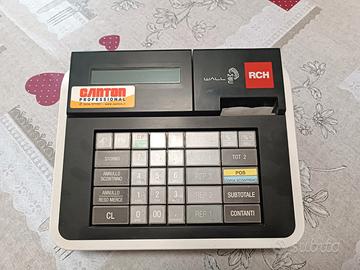 Registratore di cassa RCH