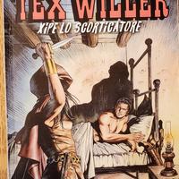 Tex Wlller giovane Xipe lo scorticatore