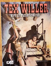 Tex Wlller giovane Xipe lo scorticatore