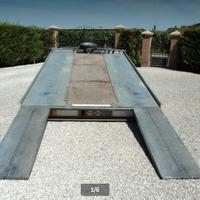 Rimorchio da 16q.li disponibile per trasporti vari