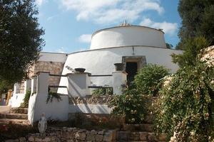 Trullo villa con piscina