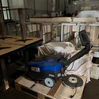 Lavapavimenti CATER  h402M