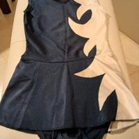 Body ginnastica ritmica bambina 