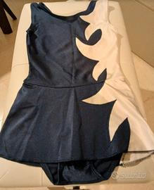 Body ginnastica ritmica bambina 