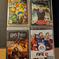 GIOCHI PSP E MEMORY STICK