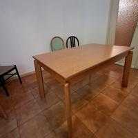 Tavolo cucina Scavolini allungabile - PERFETTO