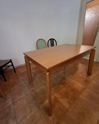 Tavolo cucina Scavolini allungabile - PERFETTO