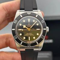Tudor BB54 cint. gomma 12.2023 Full set PARI NUOVO