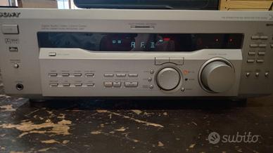 SINTOAMPLIFICATORE SONY