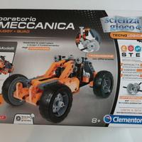Laboratorio di meccanica Clementoni