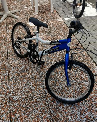 Mountain Bike Bambino Rush 20"