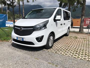 Opel Vivaro 1.6 Biturbo 140 cv 2015