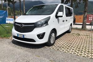 Opel Vivaro 1.6 Biturbo 140 cv 2015