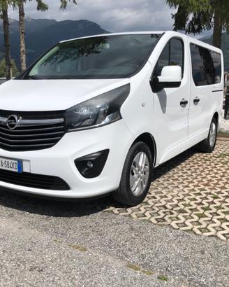 Opel Vivaro 1.6 Biturbo 140 cv 2015