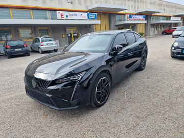 peugeot 408 gt