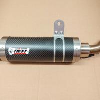 Terminale Scarico MIVV GP Carbon Yamaha YZF-R3