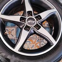 Cerchi in lega da 16"