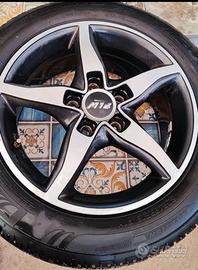 Cerchi in lega da 16"