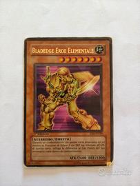 YU-GI-OH! - BLADEDGE EROE ELEMENTARE 