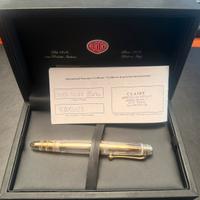 Penna aurora 88 demonstrator roller ed. Lim. N 724