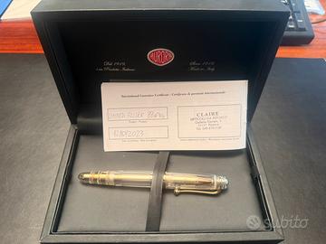Penna aurora 88 demonstrator roller ed. Lim. N 724