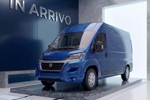 FIAT Ducato 33 2.3 MJT 140CV PM-TM Furgone