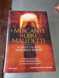 il mercante di libri maledetti 