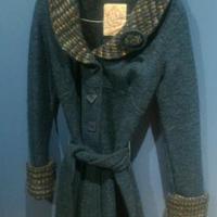 Cappotto lana cotta