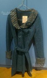 Cappotto lana cotta