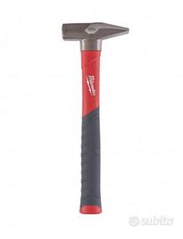 MARTELLO CON MANICO FIBRA VETRO 500 GR MILWAUKEE 