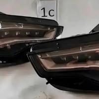 Audi A6 C7 Fari Full LED