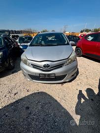 RICAMBU TOYOTA YARIS HYBRID 2016