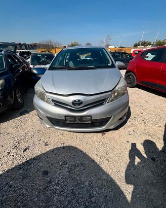 RICAMBU TOYOTA YARIS HYBRID 2016