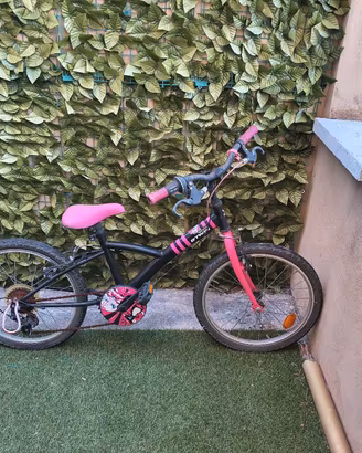 Bici  ragazza Mtb